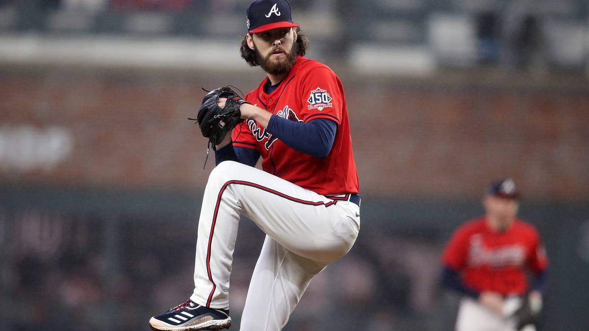 World Series: Ian Anderson, Game 3 and MLB starting pitching woes - Sports  Illustrated