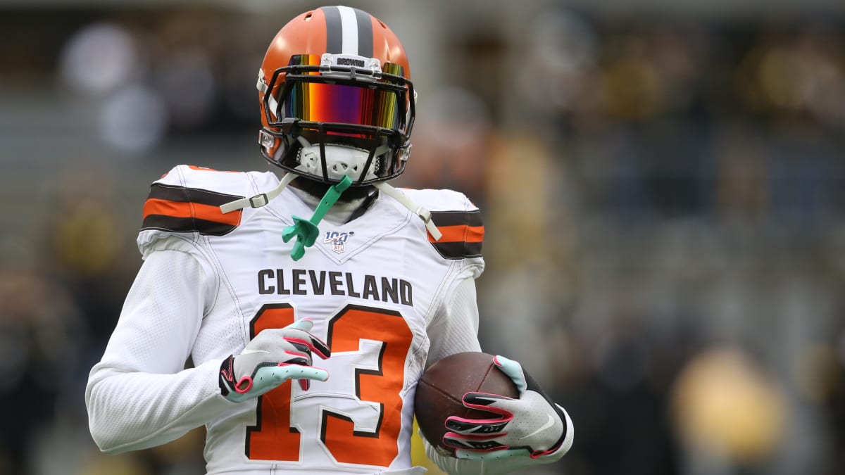 Odell Beckham Jr. Says Release From Cleveland Was Crazy and Never  Intentional - Sports Illustrated Cleveland Browns News, Analysis and More