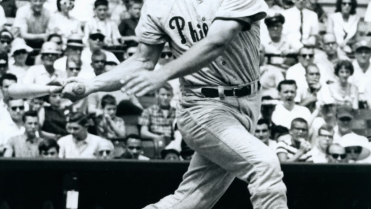 Philadelphia Phillies Legends: Johnny Callison - Sports Illustrated Inside  The Phillies