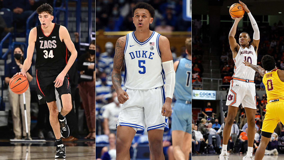 Jeremy Sochan NBA Pre-Draft Timeline: What the Web is Saying 