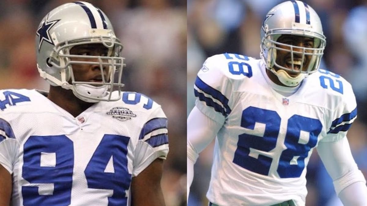 Dallas Cowboys BREAKING: DeMarcus Ware, Darren Woodson Make Hall of Fame  Final 15 - FanNation Dallas Cowboys News, Analysis and More