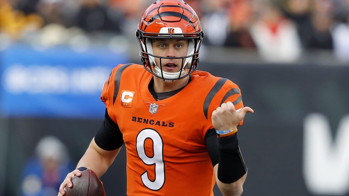 Don't Expect to See Joe Burrow on Sunday Against the Cleveland Browns -  Sports Illustrated Cincinnati Bengals News, Analysis and More