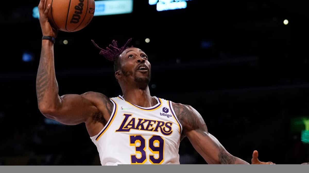 Dwight Howard's Lakers Comeback Has Been Unlikely and Great