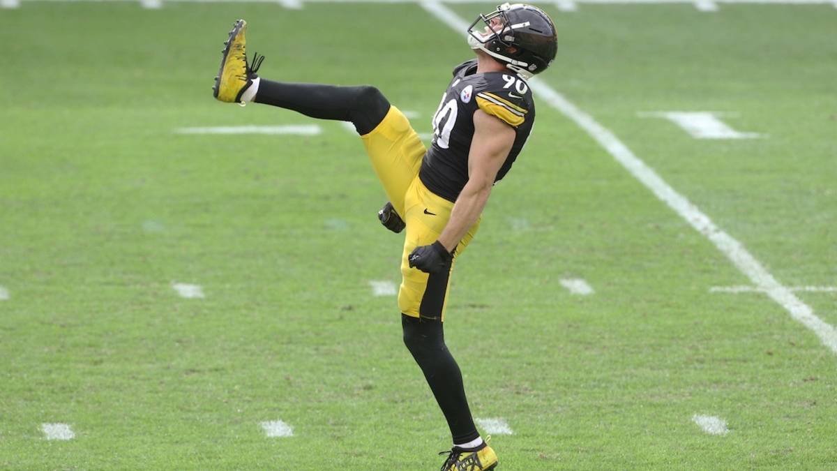 Pittsburgh Steelers LB T.J. Watt Joins Reggie White in Elite Sack Class - Sports Illustrated Pittsburgh Steelers News, Analysis and More