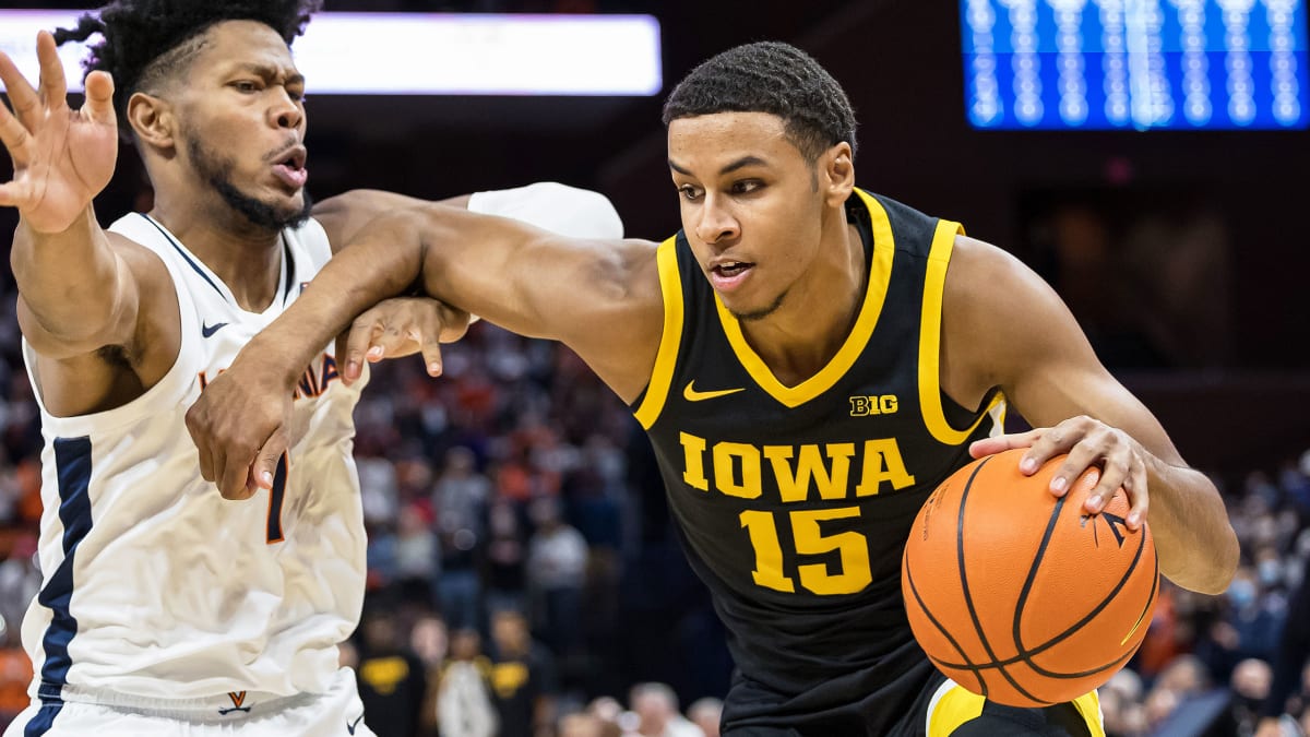 How Iowa basketball's Keegan Murray made a potential All-American