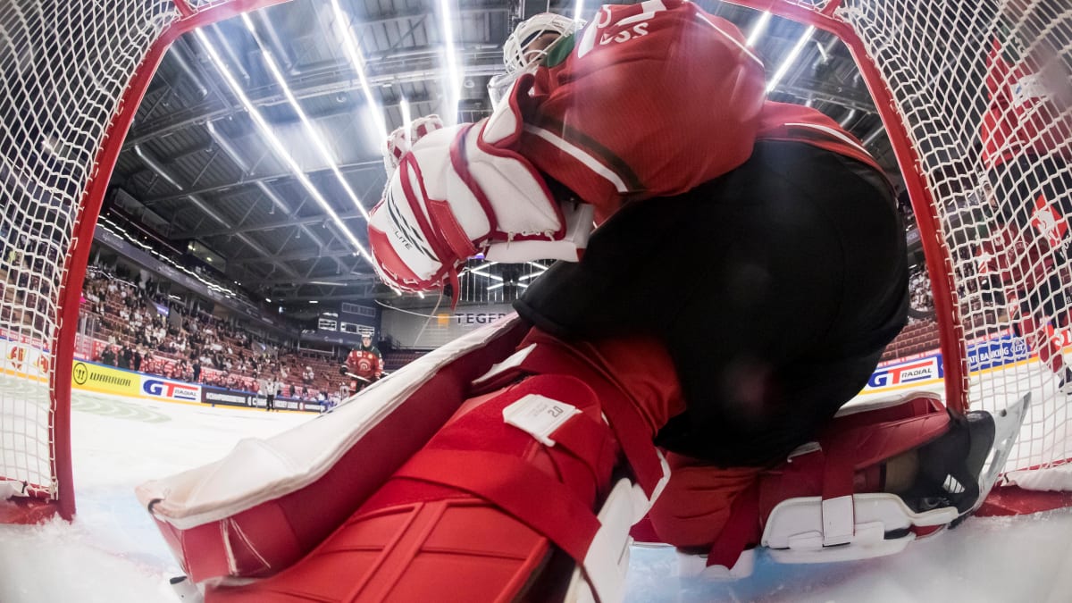 Watch Frölunda Gothenburg at Luleå Stream Champions Hockey League live - How to Watch and Stream Major League and College Sports