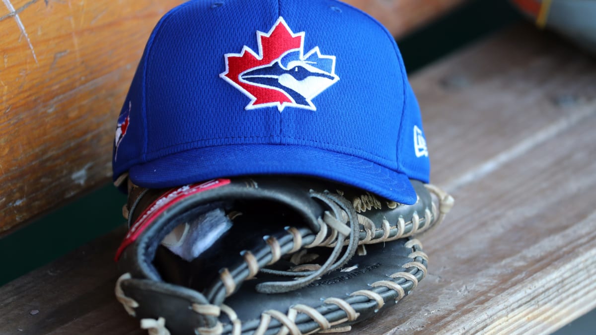 blue jays spring training cap