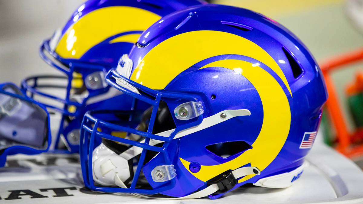 Los Angeles Rams Announce Two Signings 