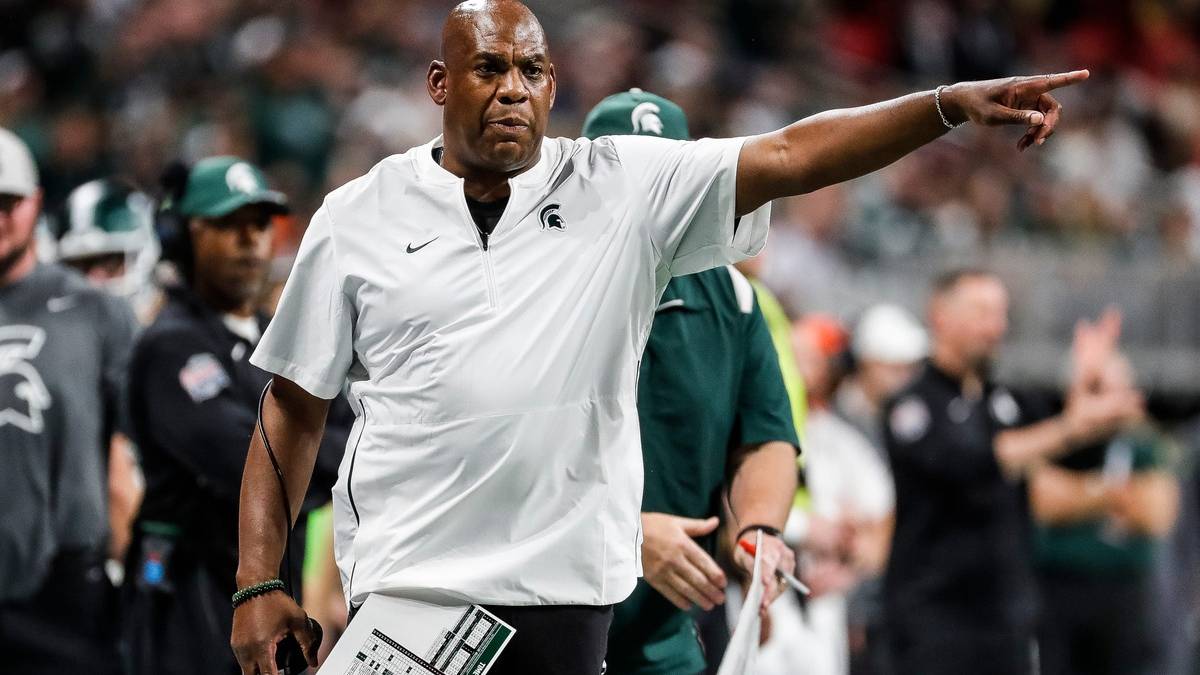 Michigan State, Mel Tucker set to hire Brandon Jordan as DE/Pass Rush coach  - Sports Illustrated Michigan State Spartans News, Analysis and More