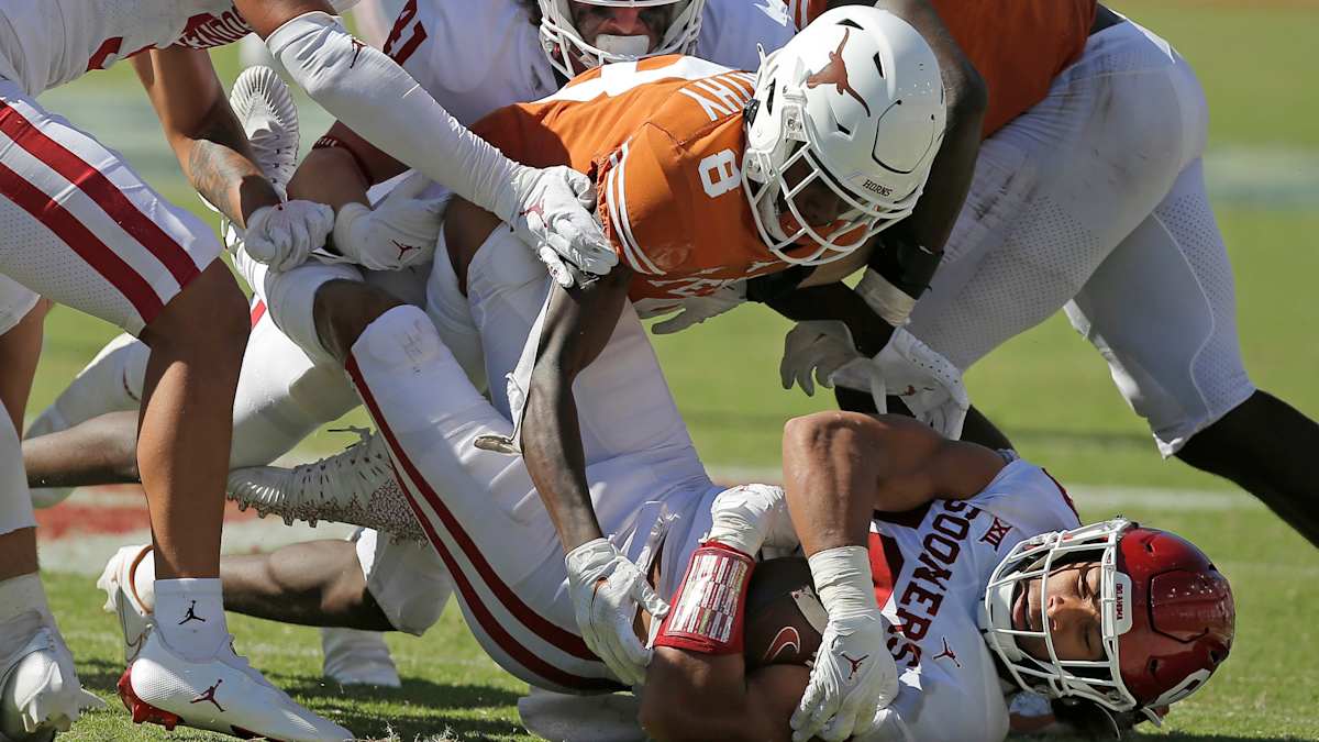 Texas Longhorns Spring Football Depth Chart: Xavier Worthy And Who? -  Sports Illustrated Texas Longhorns News, Analysis And More