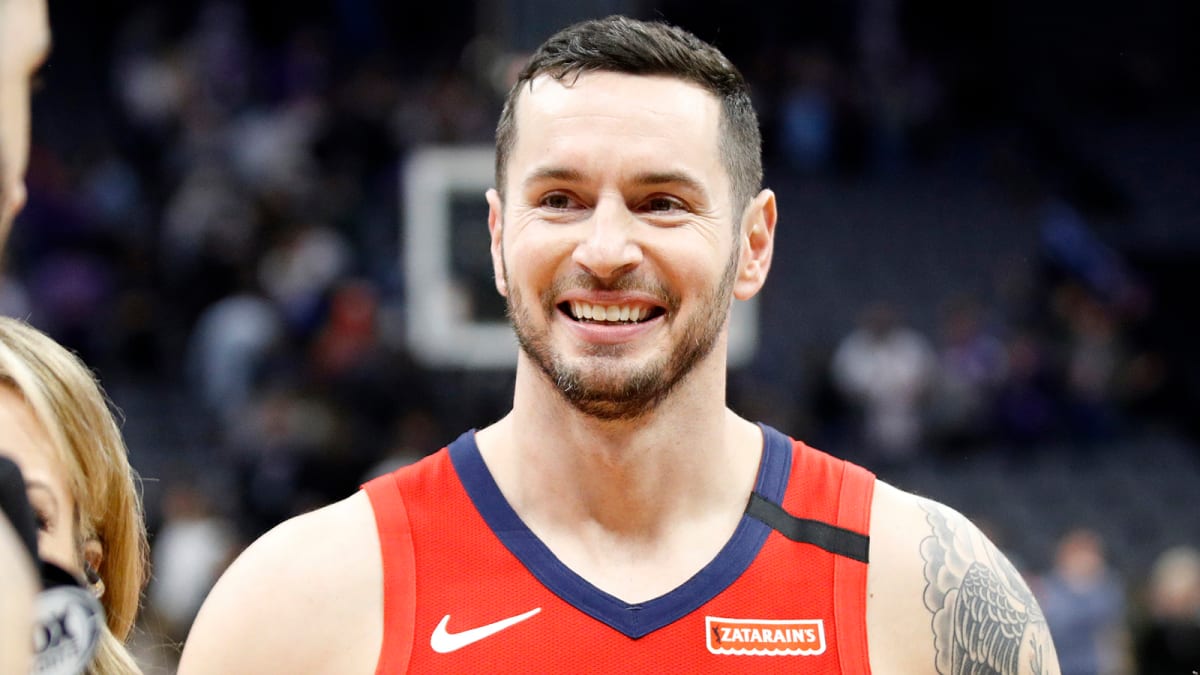 Welcome to 'The J.J. Redick Podcast' - The Ringer