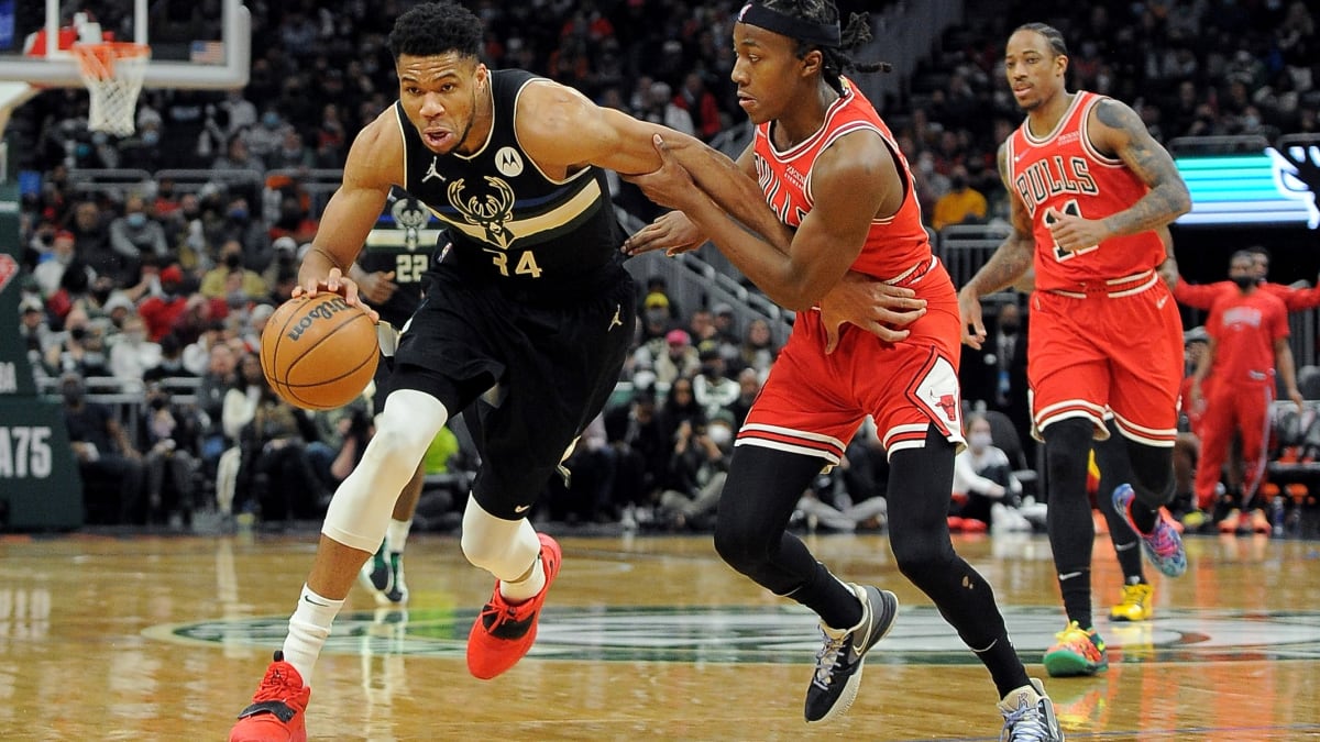 Here's What Giannis Antetokounmpo Tweeted After The Bucks Beat The Bulls - Fastbreak on FanNation