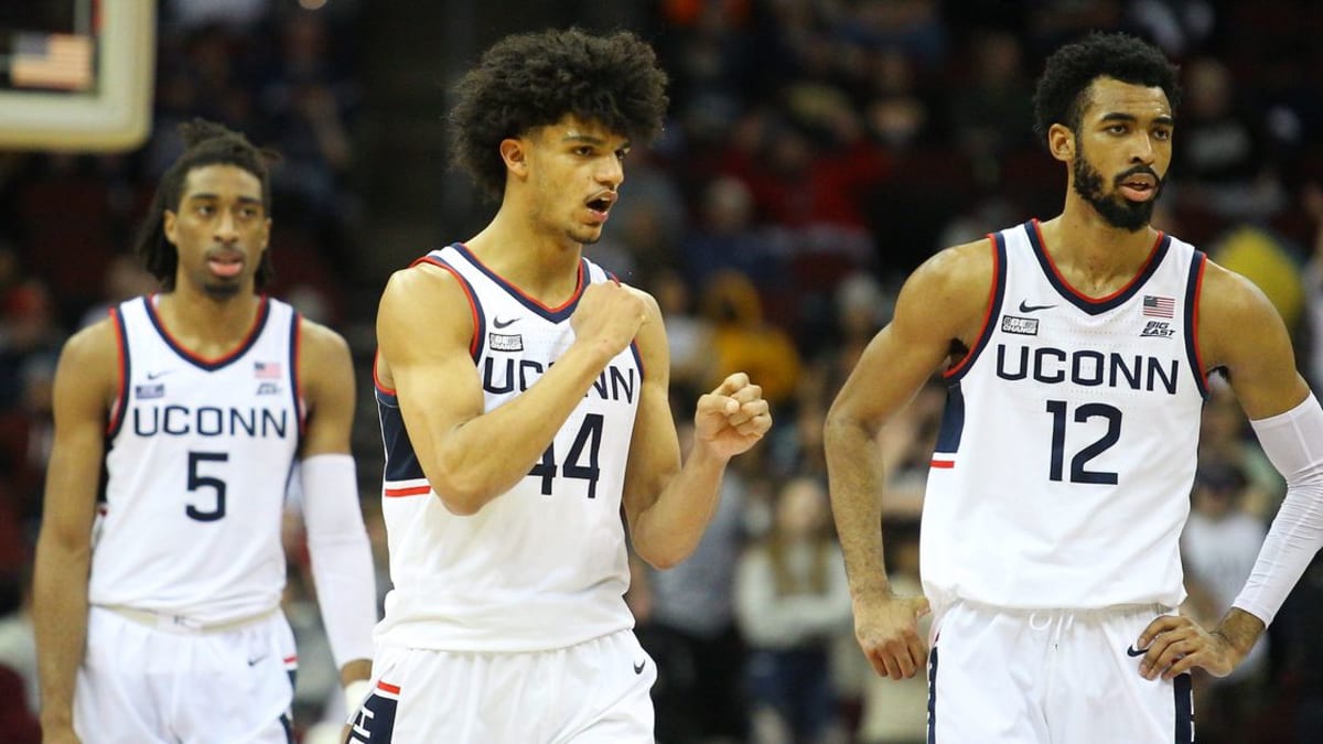UConn men's basketball unveils newcomers' jersey numbers - The UConn Blog