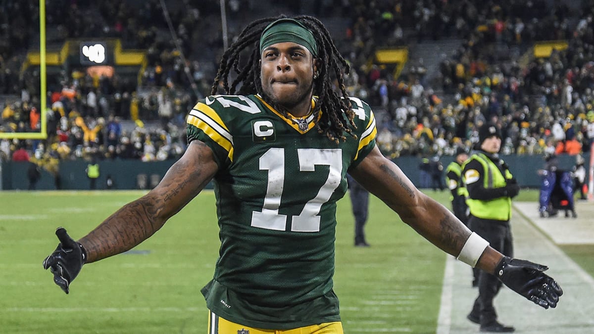 Could the Packers tag Davante Adams and trade him for a first-round pick? -  Sports Illustrated