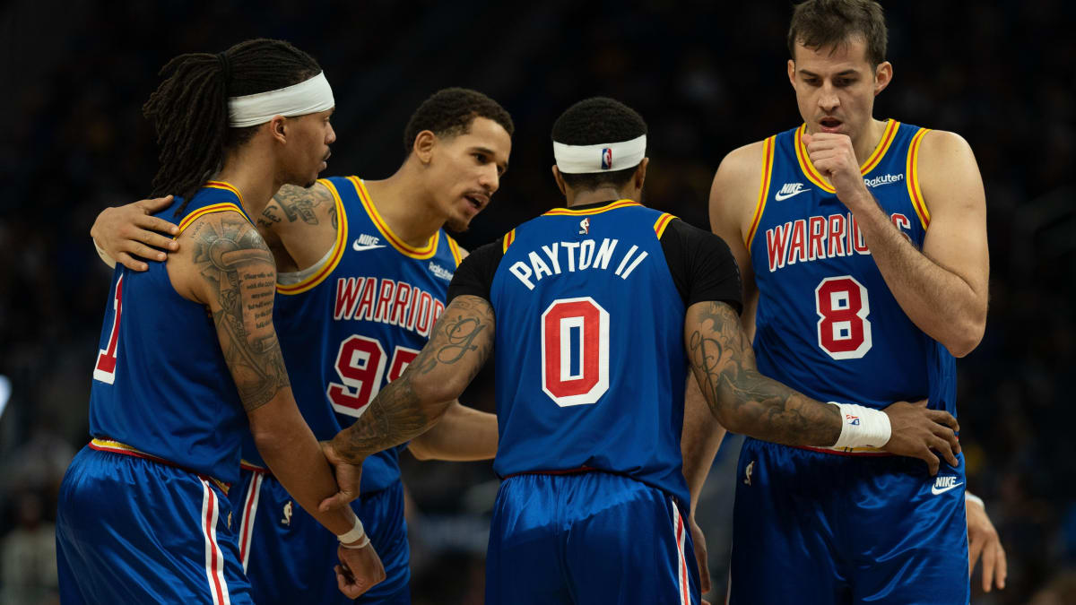 Warriors Nemanja Bjelica returns vs. Knicks - Golden State Of Mind
