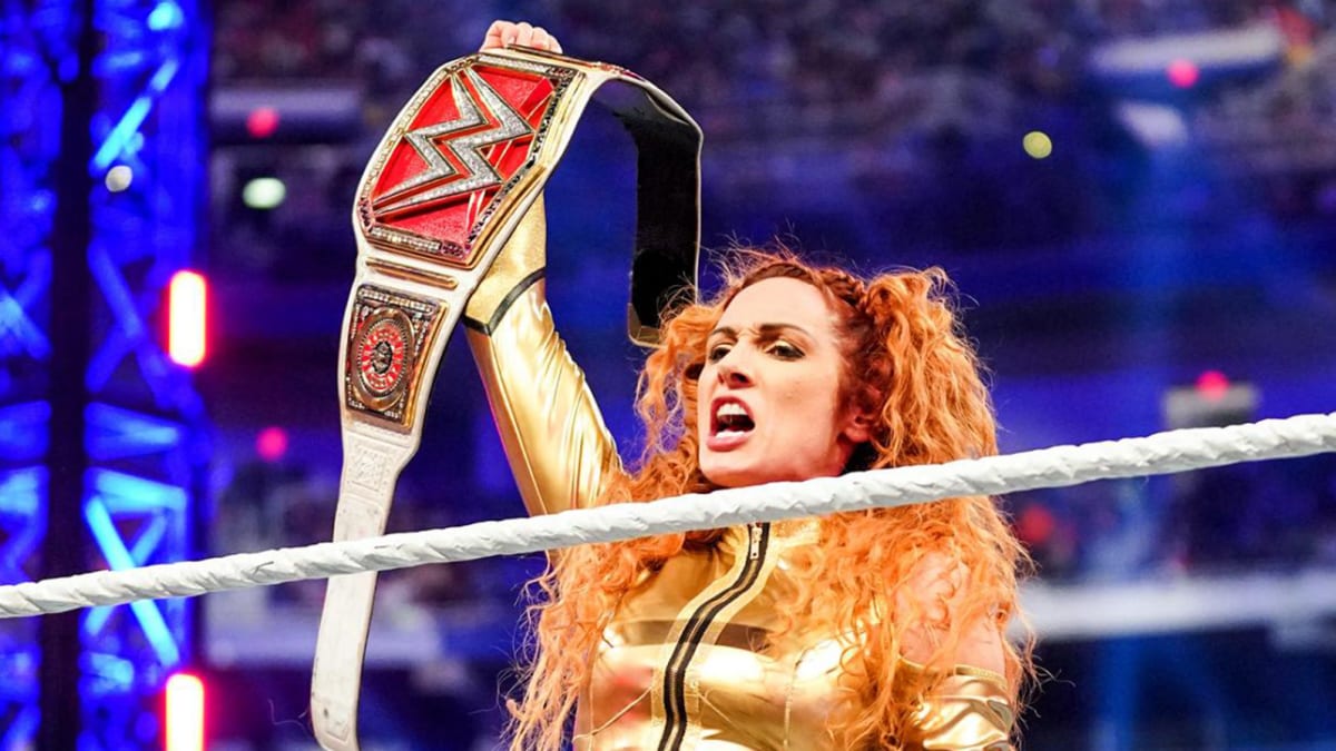Becky Lynch feels 'listened to' in WWE, intends to stay until she retires -  WWE News, WWE Results, AEW News, AEW Results