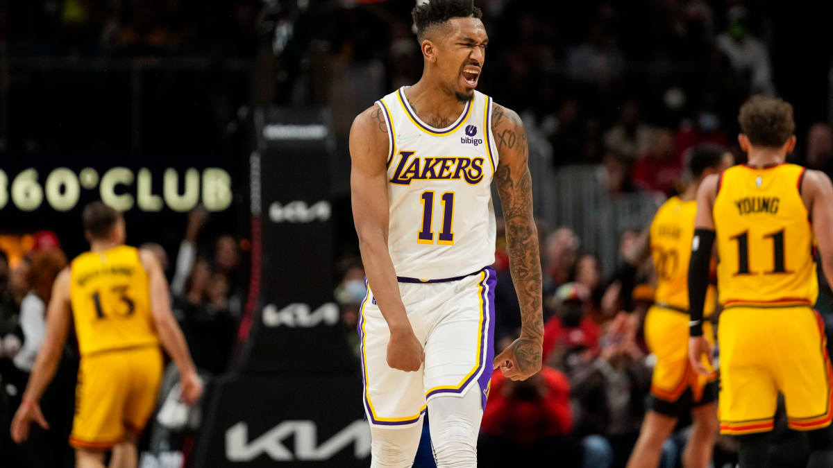 Lakers: Malik Monk Has Given LA a 'Big Lift' Says Frank Vogel - All Lakers