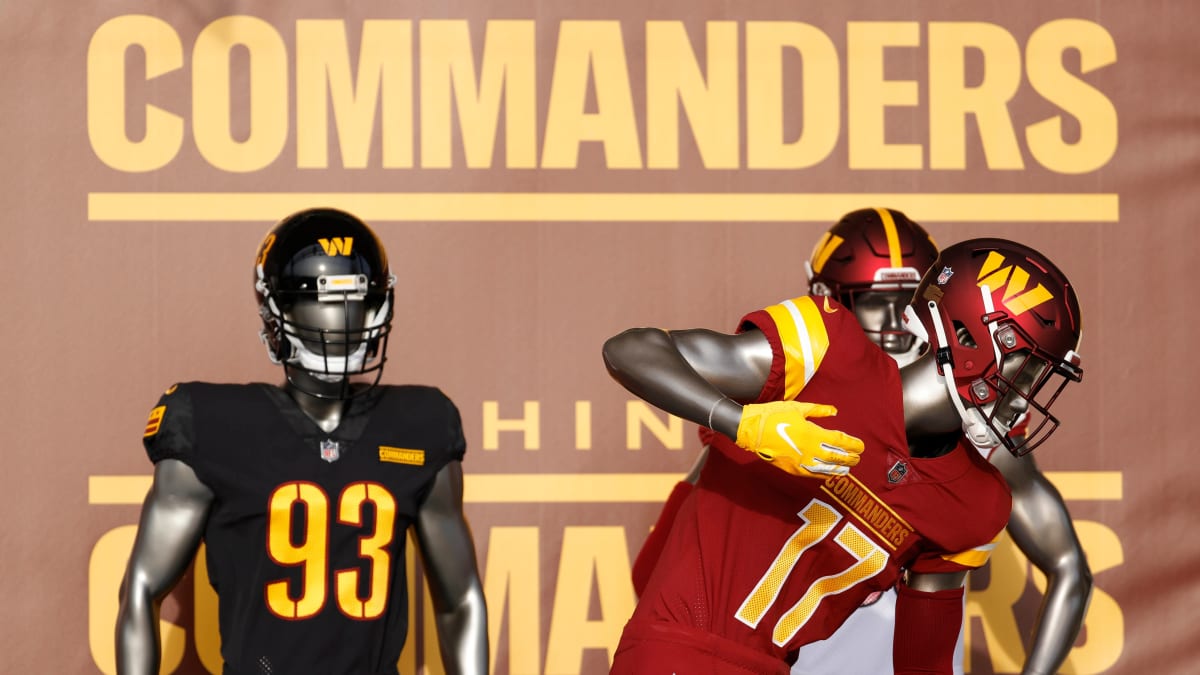 the commanders nfl