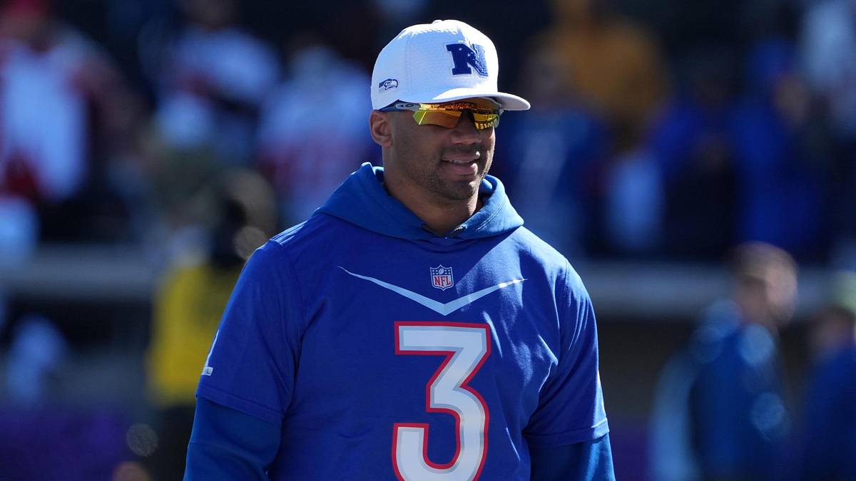 Seahawks QB Russell Wilson reportedly 
