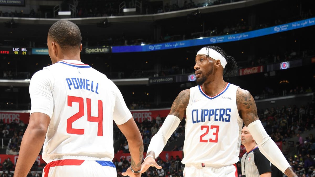 Clippers News: Norman Powell suffers fractured bone in foot, no timetable  for return - Clips Nation