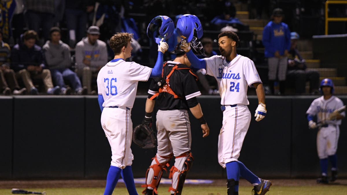 Examining UCLA baseball's starting rotation options in 2022 - Sports  Illustrated UCLA Bruins News, Analysis and More