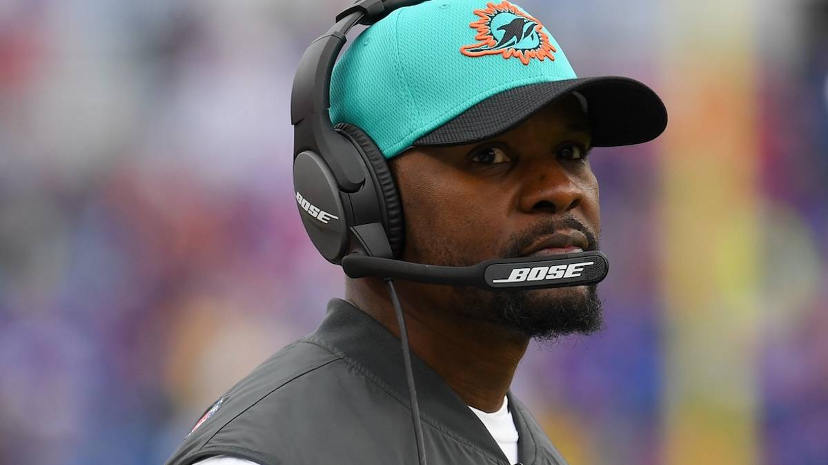 Brian Flores Refused to Sign Non-Disclosure Agreement to Tank for Miami  Dolphins - Sports Illustrated Pittsburgh Steelers News, Analysis and More