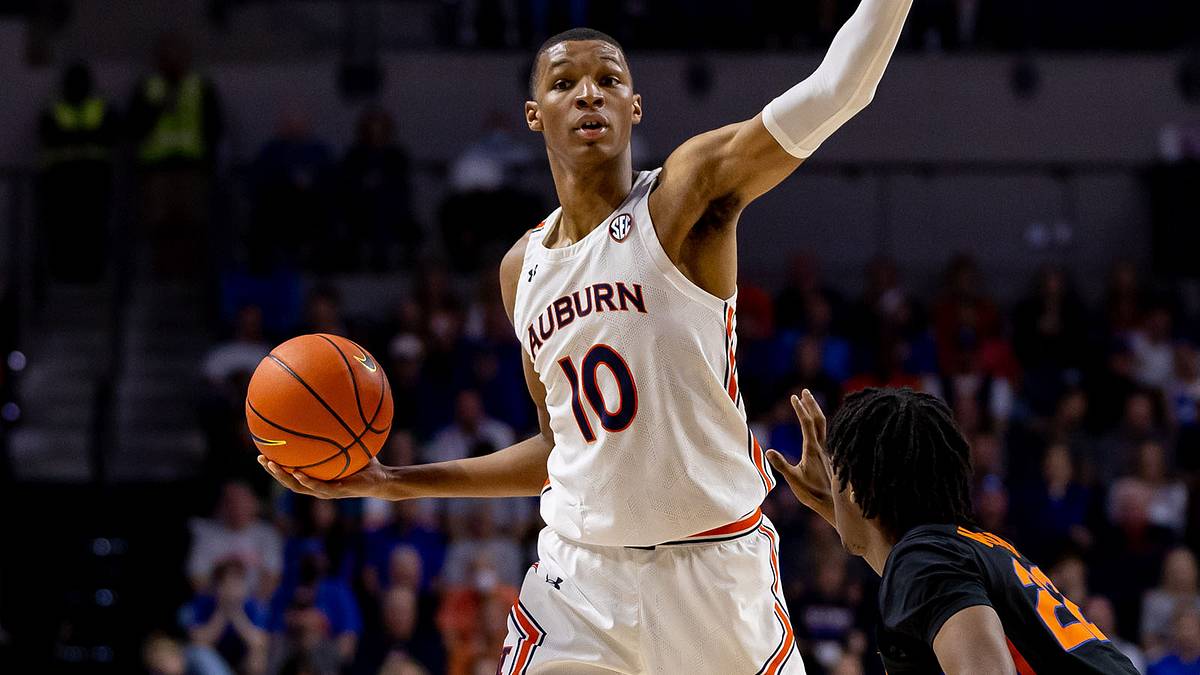 NBA draft: Ranking the top 80 prospects in 2022 - Sports Illustrated