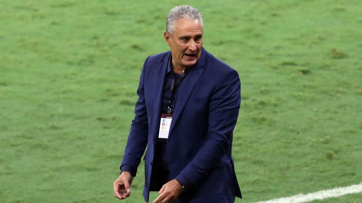 Qatar 2022: Brazil manager Tite submits World Cup roster with notable  absences