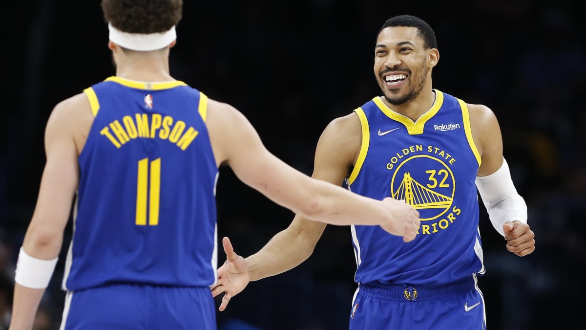 Warriors lose Otto Porter Jr, Gary Payton II at start of free agency  [report] – KNBR