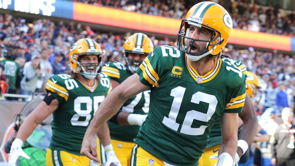 Aaron Rodgers gave QBs everywhere a power struggle blueprint - Sports  Illustrated