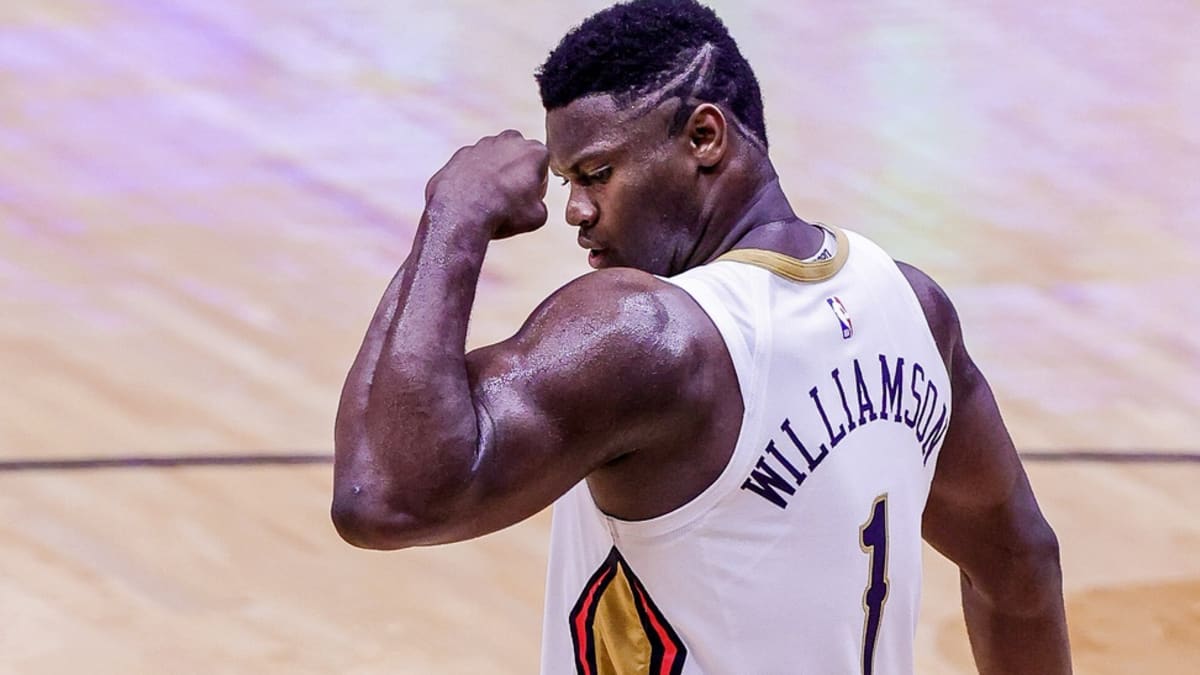 NBA news 2022: Zion Williamson is in terrifying shape, New Orleans