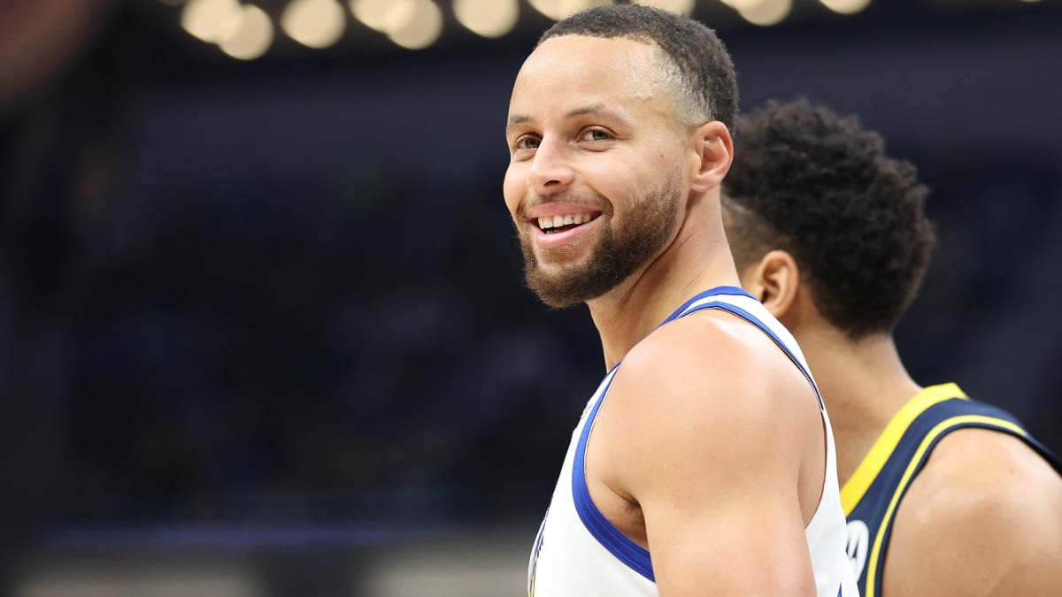 Steph Curry Reacts to Golden State Warriors Reaching NBA Finals
