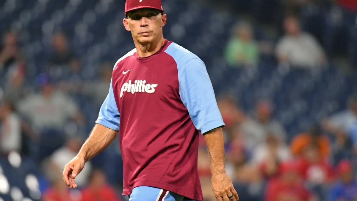 Dombrowski and Girardi Speak From Phillies Spring Training