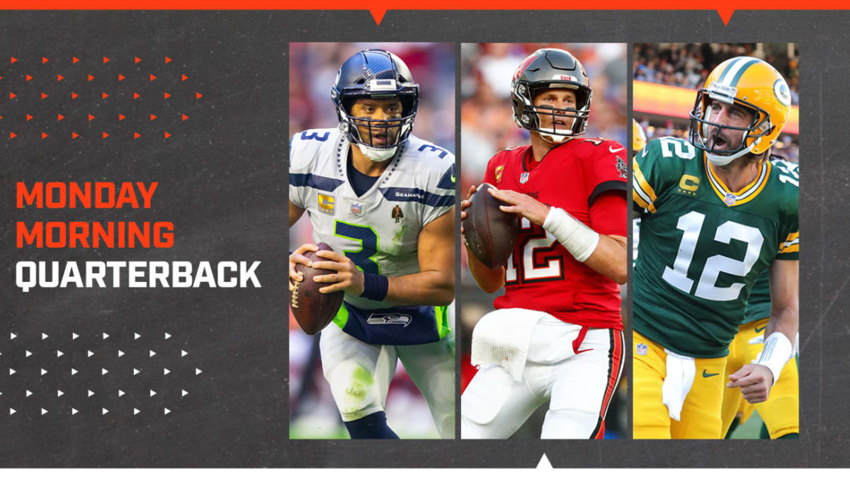 The latest NFL QB megadeal: Russell Wilson and the Denver Broncos