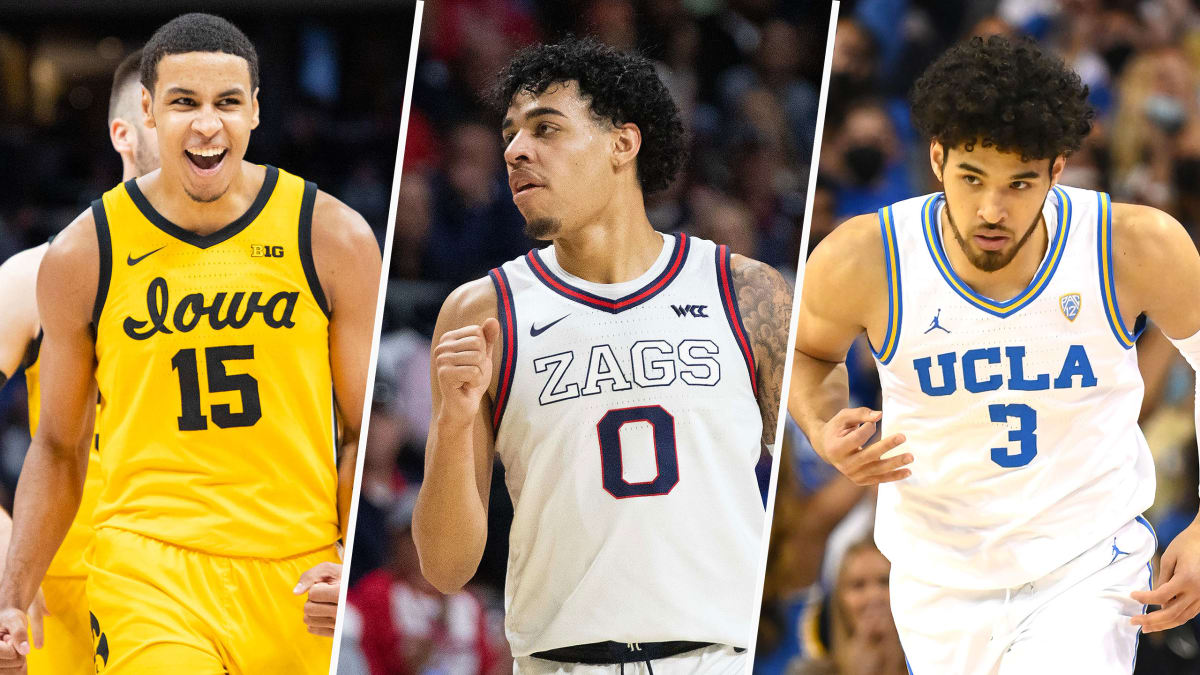 College basketball best uniforms: UNC, UCLA lead ranking - Sports  Illustrated