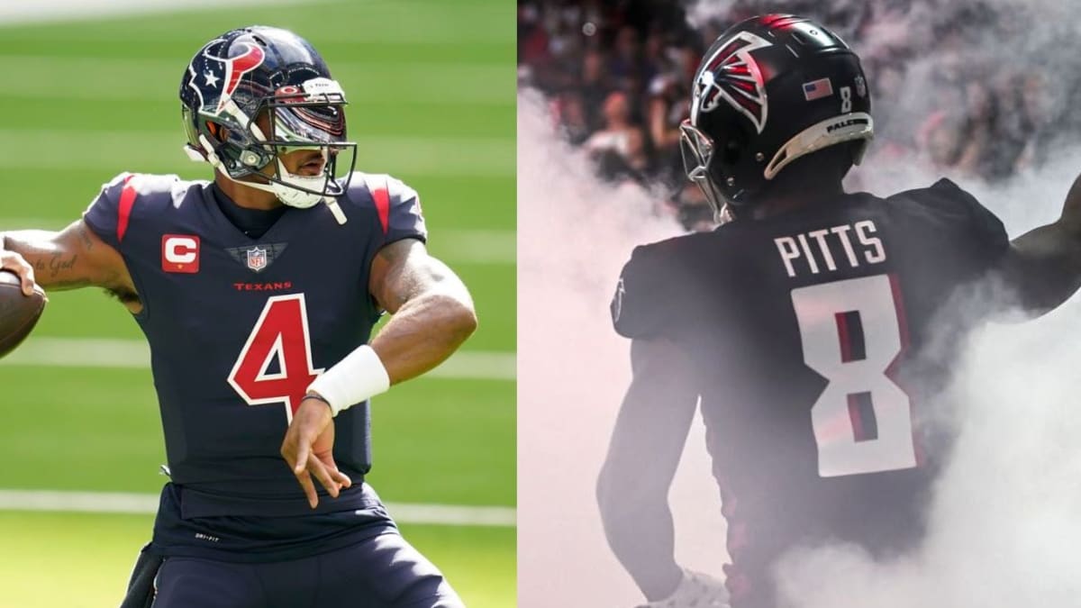 Deshaun Watson Trade: Would Atlanta Falcons Give Up Kyle Pitts