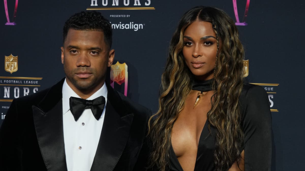 Russell Wilson's Wife Ciara: Everything To Know About Their Marriage –  Hollywood Life