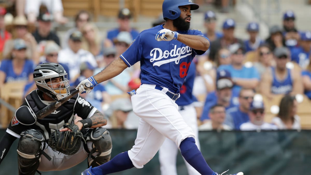 WHY do Los Angeles Dodgers keep re-signing Andrew Toles❓️Heartwarming