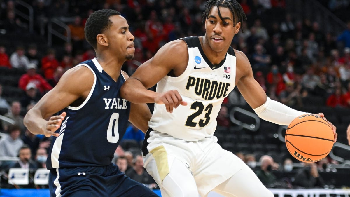 Purdue Guard Jaden Ivey Makes National Ballot for John R. Wooden Award -  Sports Illustrated Purdue Boilermakers News, Analysis and More