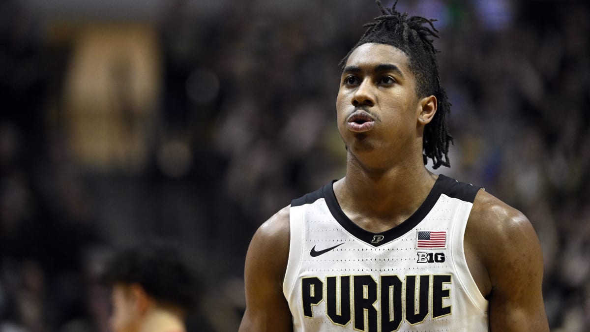 Q&A With Purdue's Jaden Ivey: NBA Draft, Teams He'd Like To Play For - The  Spun: What's Trending In The Sports World Today