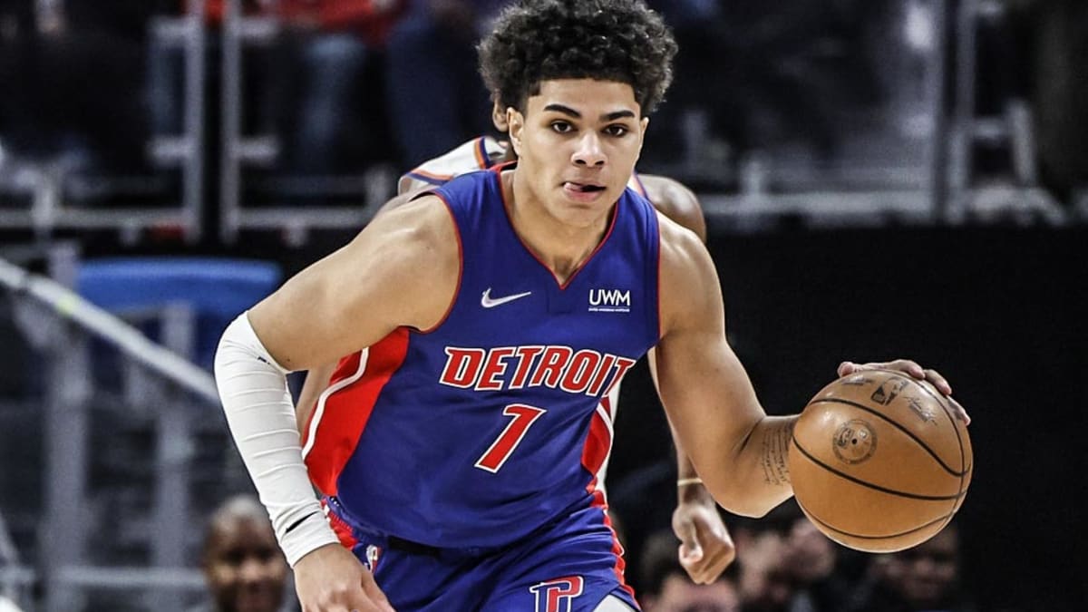Killian Hayes flipped the script on his NBA career, and it came just in  time for the Detroit Pistons - Detroit Bad Boys
