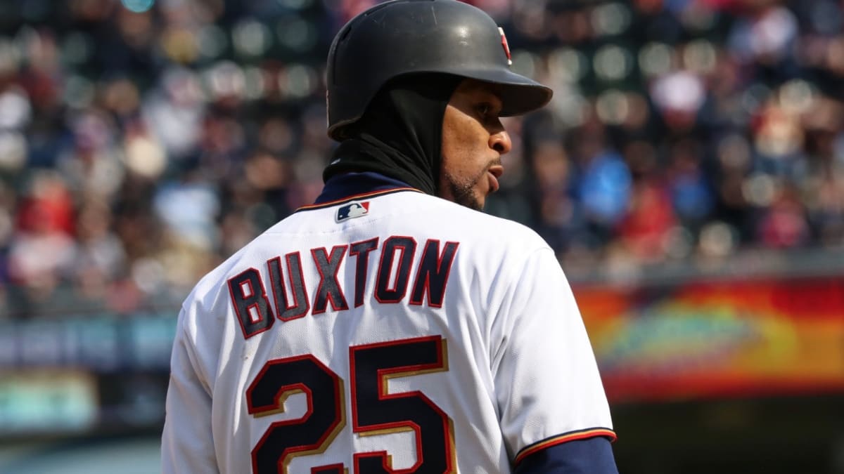 Byron Buxton Minnesota Twins 2022 All Star Game Charcoal Baseball Play —  Ecustomily