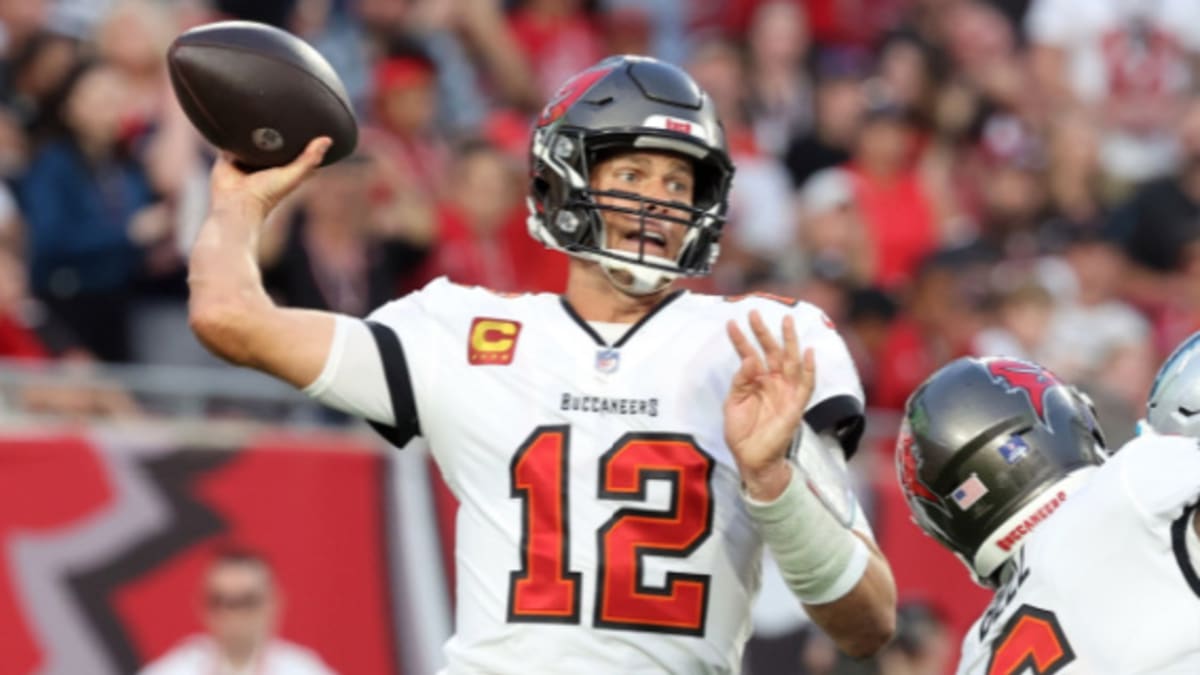 Tampa Bay Buccaneers schedule for 2022 NFL season - College