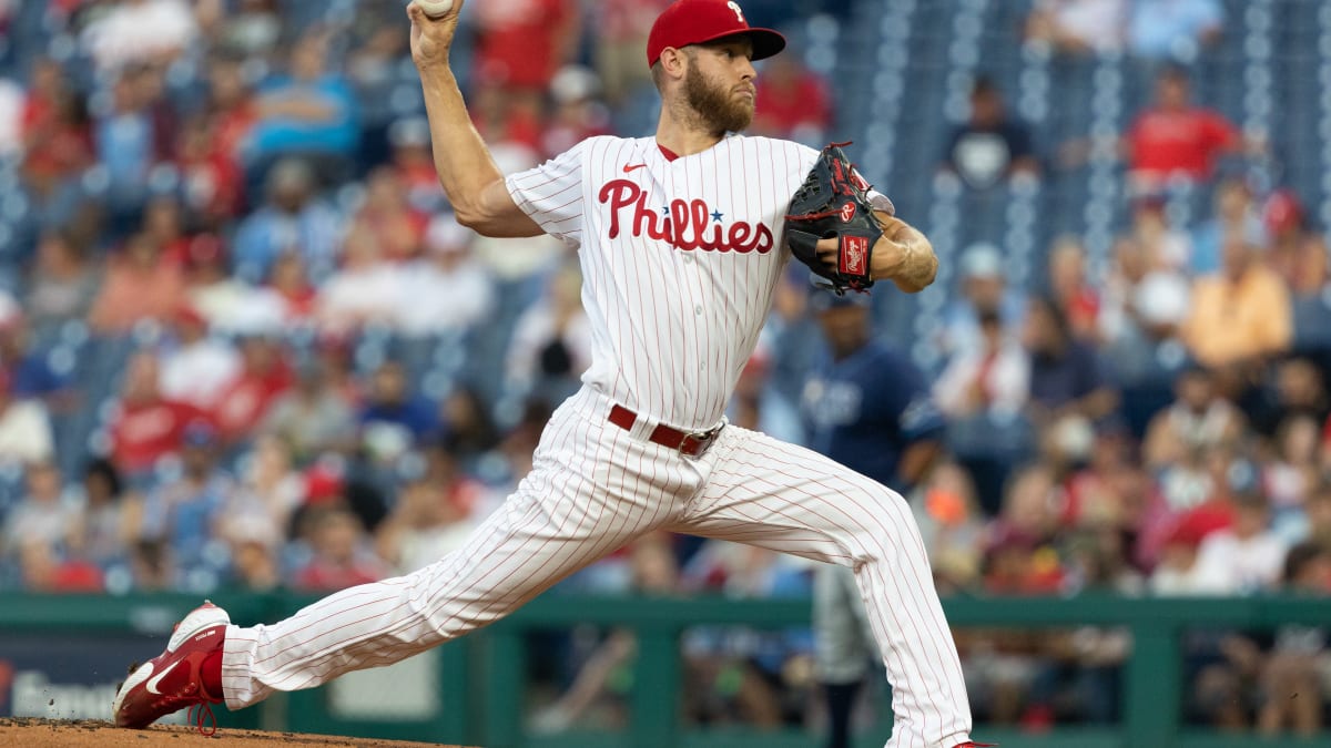 While its potential is high, the Phillies' 2022 starting rotation has  plenty of question marks  Phillies Nation - Your source for Philadelphia  Phillies news, opinion, history, rumors, events, and other fun stuff.