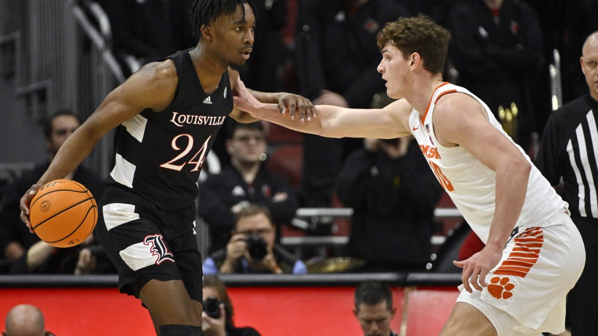 Louisville Men's Basketball's Jae'Lyn Withers Returning for 2022-23 Season  - Sports Illustrated Louisville Cardinals News, Analysis and More