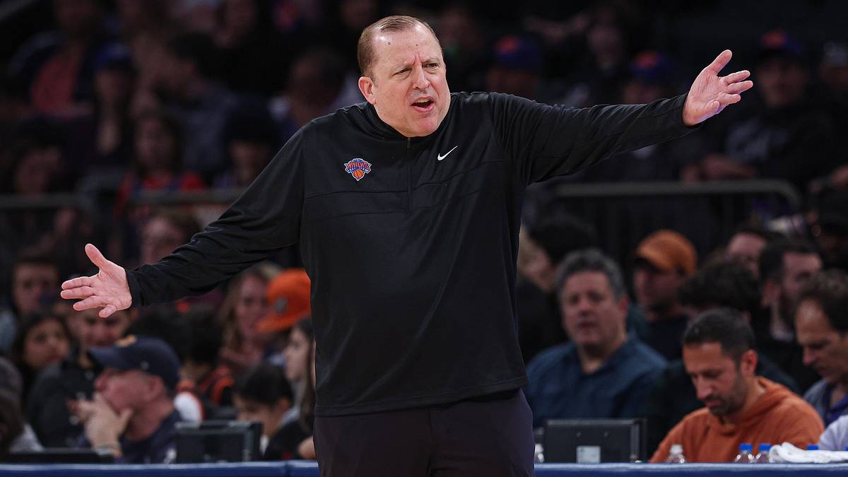 Here's What Knicks President Leon Rose Said About New York's Season -  Fastbreak on FanNation