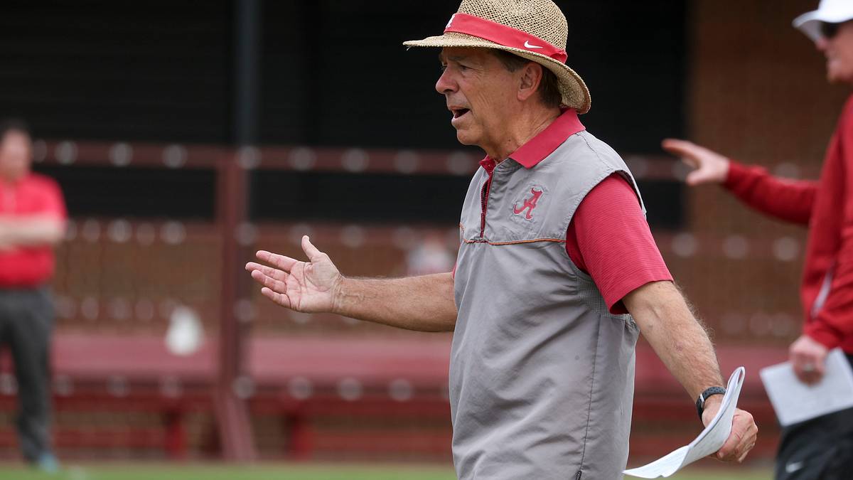 Sports Illustrated Alabama Crimson Tide 
