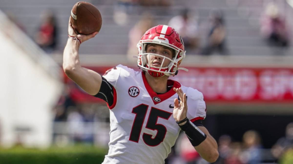 Georgia Football Schedule How To Watch Bulldogs Spring Game College Football Hq