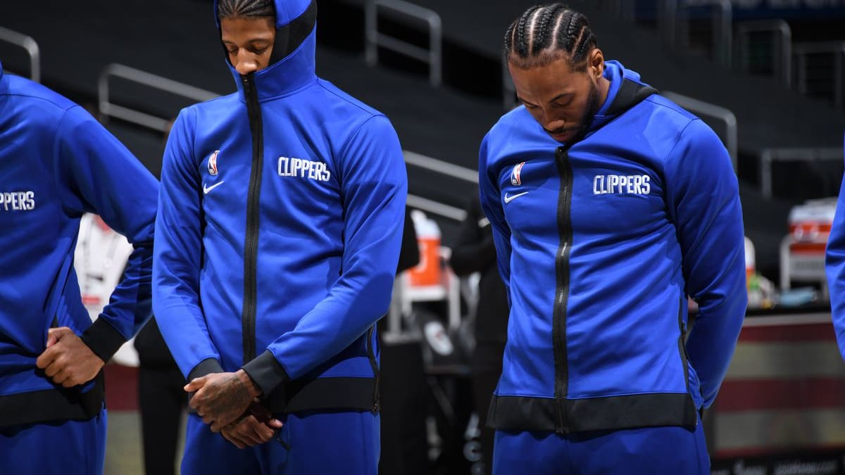 ClutchPoints Betting on X: With John Wall heading to the Clippers they are  now tied for the best odds to win the 2023 NBA Championship! 👀 2023  favorites🏆 Clippers: +600 Warriors: +600