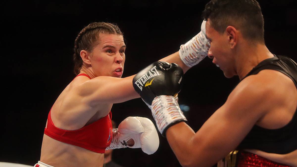 Women's boxing pound-for-pound rankings: Taylor ranks No. 1 - Sports Illustrated Women's boxing pound-for-pound rankings: Taylor ranks No. 1 - Sports Illustrated
